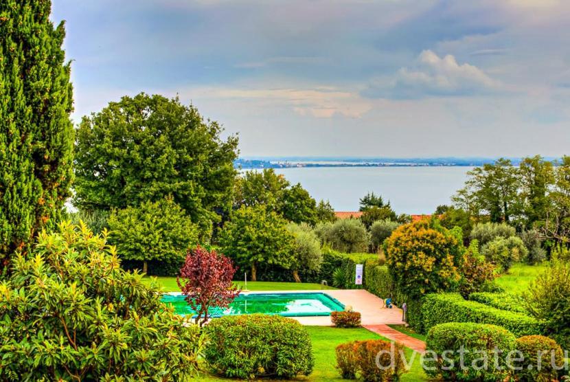 Splendidlago Apartment Moniga del Garda Bagian luar foto